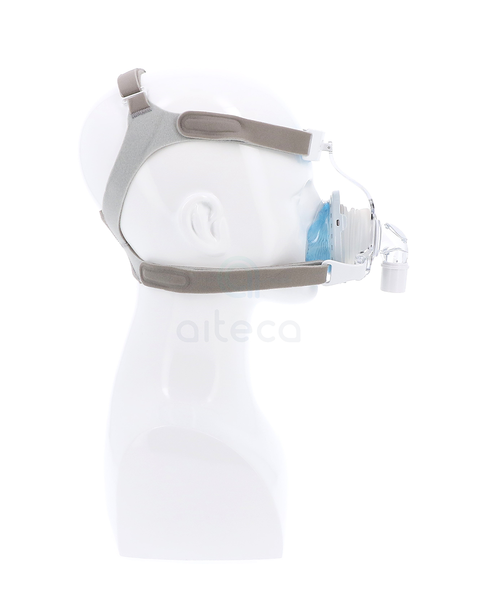 Maschera nasale TrueBlue Gel