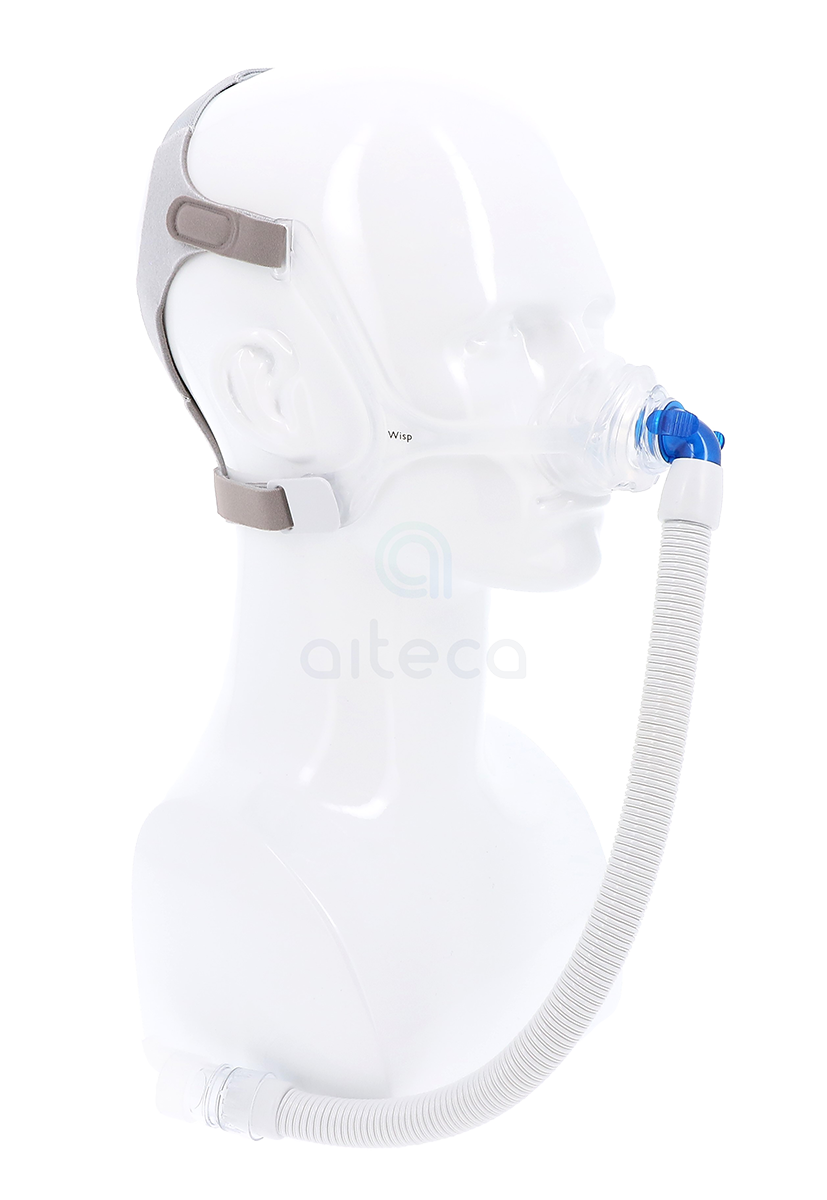 Maschera nasale Wisp senza foro