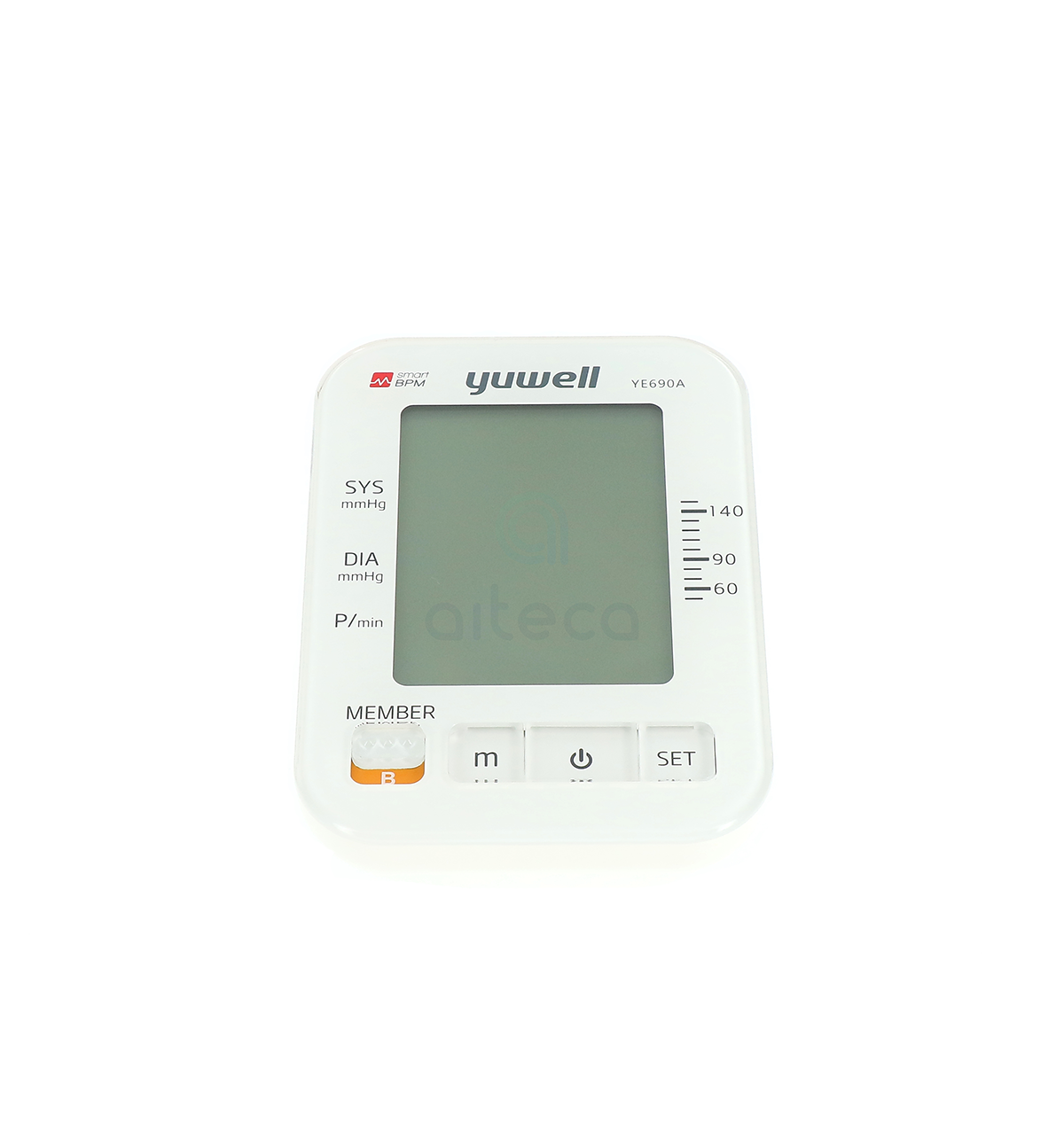Misuratore della pressione sanguigna a braccio Yuwell
