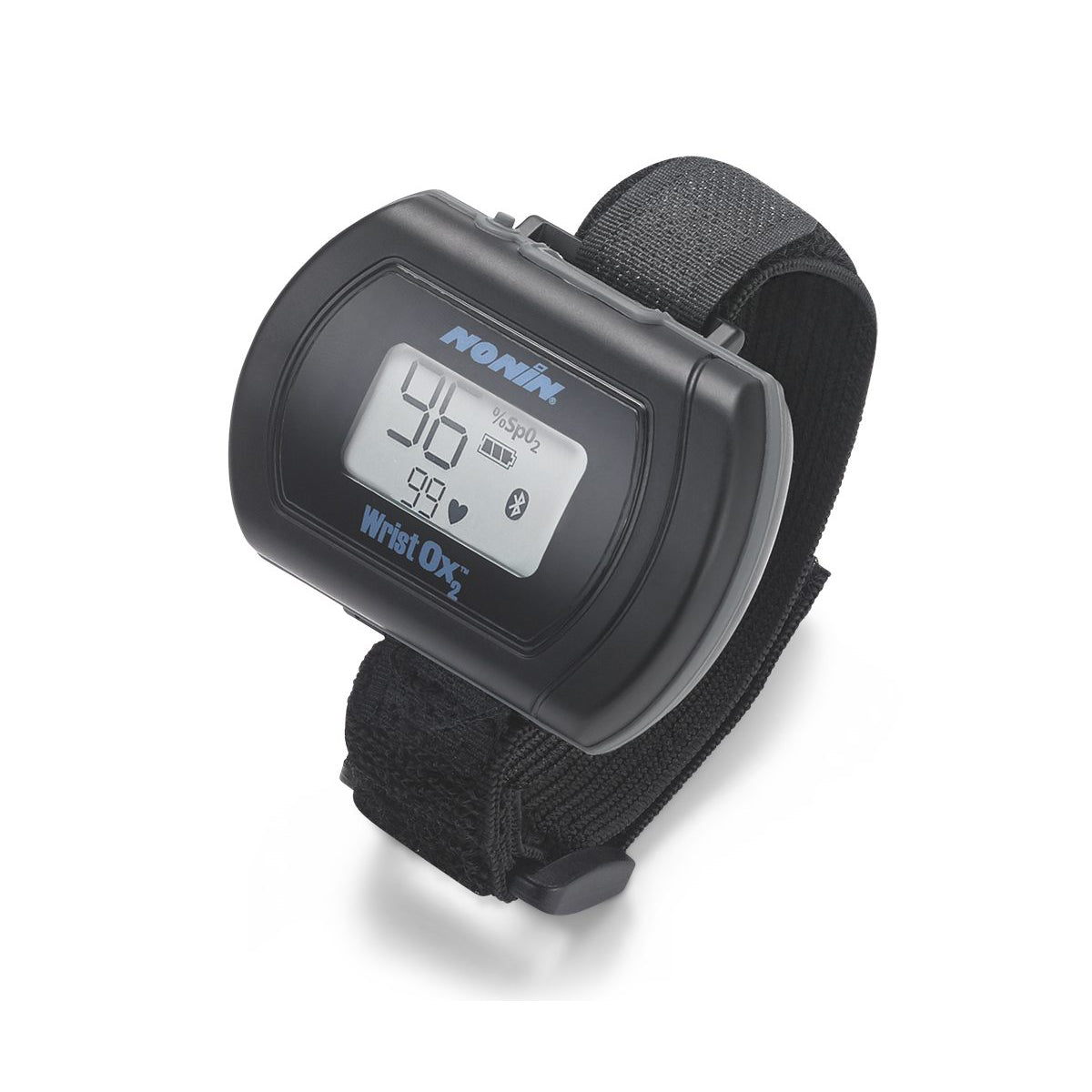 Pulsossimetro Nonin Wristox2 Ble per utilizzo con RootiRX RootiRx Plus