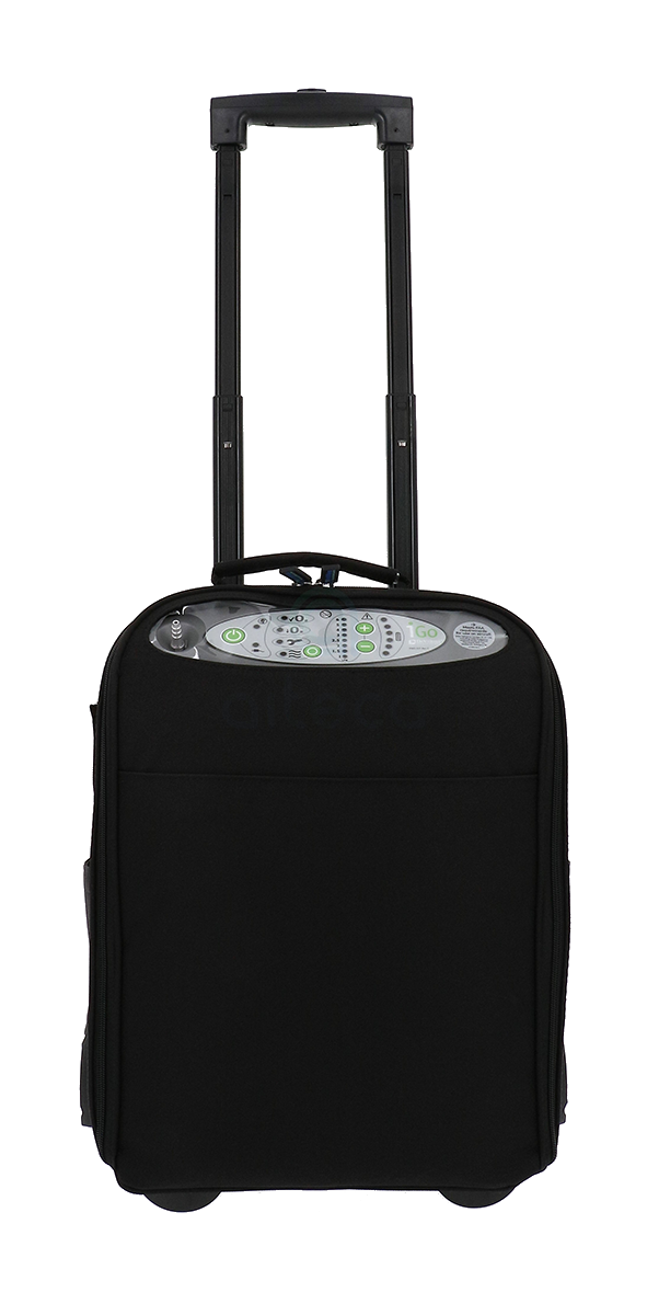 Trolley per concentratore iGO