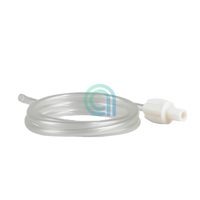 Tubo di connessione e pressione (f/-)