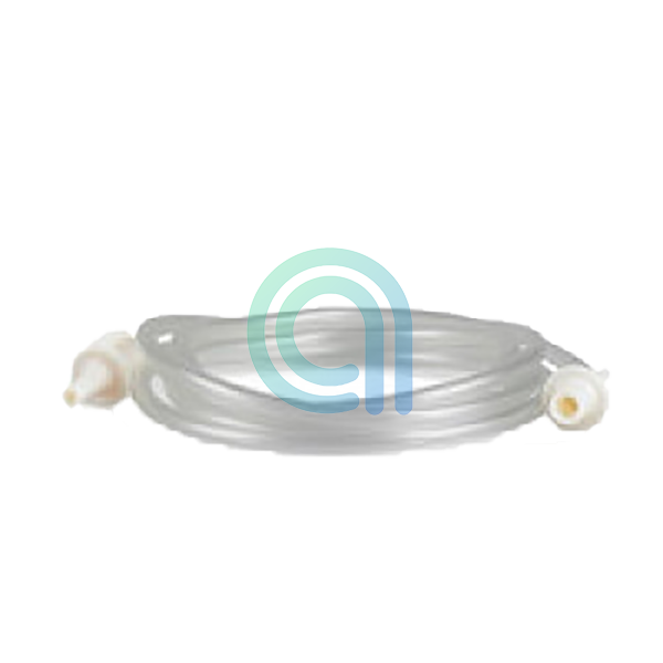 Tubo di connessione con due adattatori (f/f)