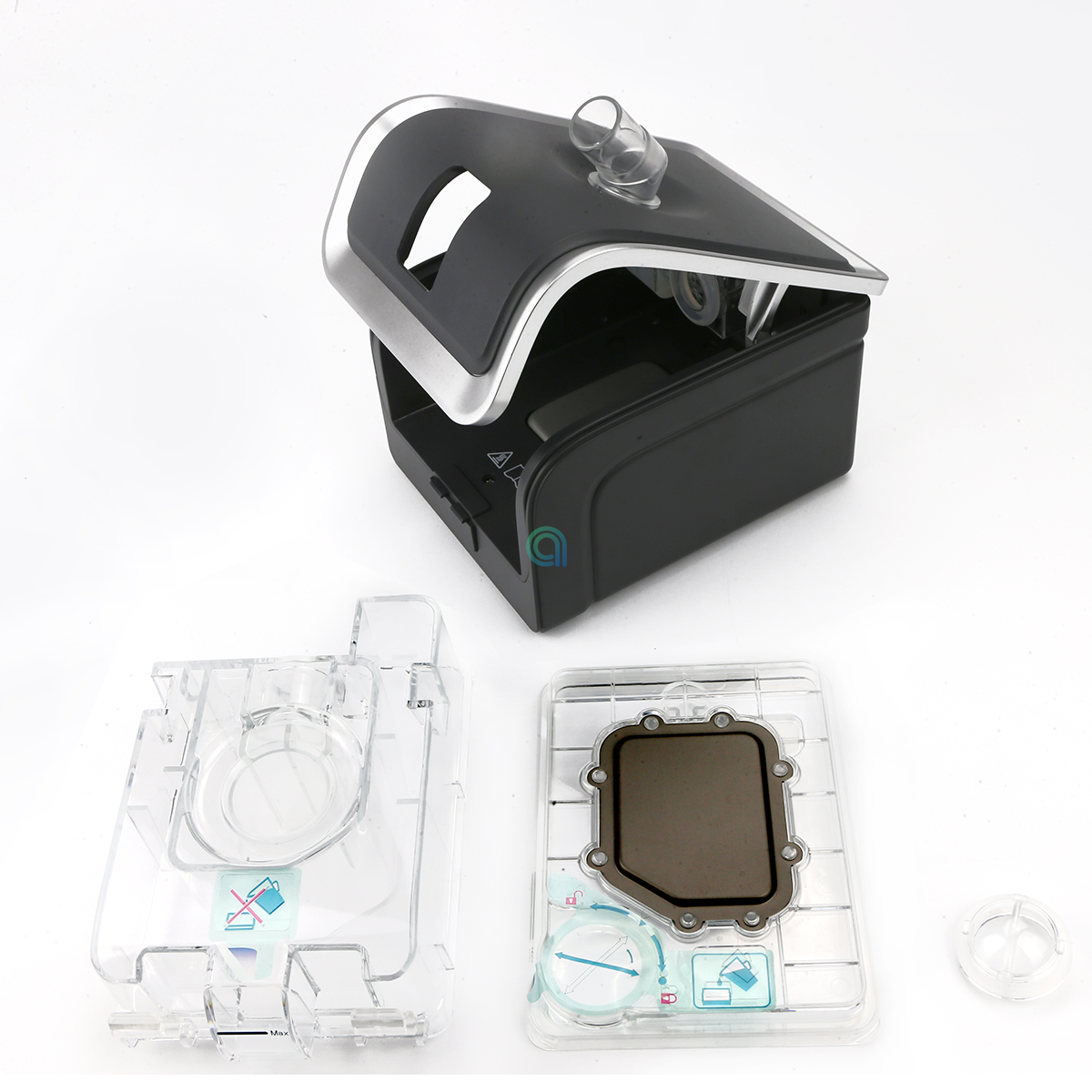 Umidificatore per Resmart GII