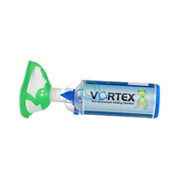 Vortex® con maschera pediatrica (+2 anni)