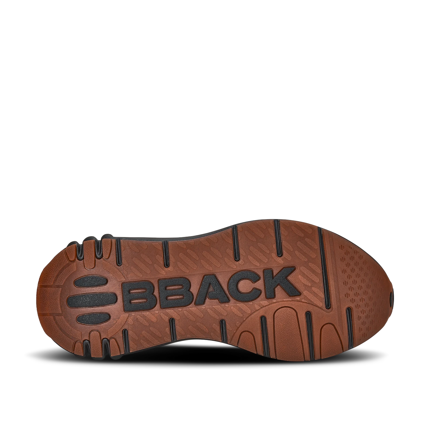 BBACK SHOES B1122