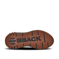 BBACK SHOES B1122